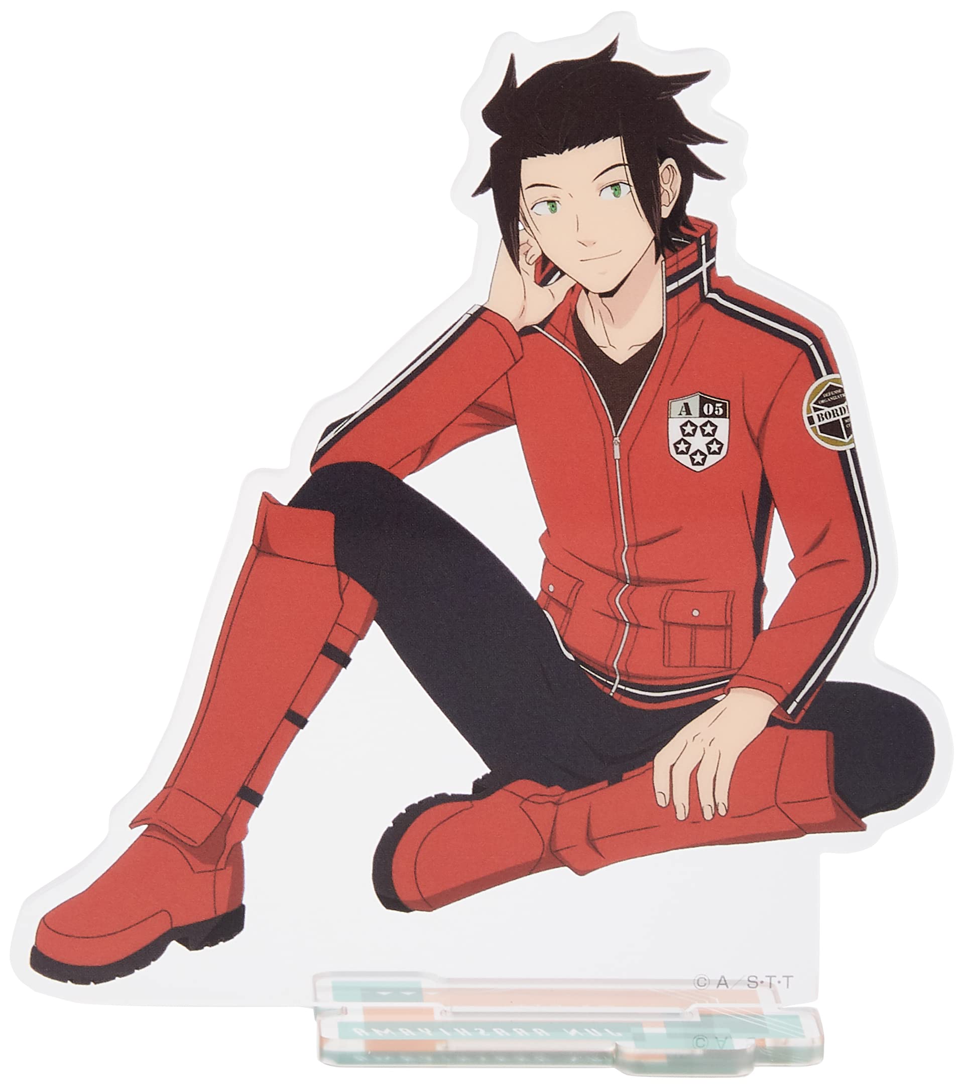 ワールドトリガー 嵐山准 嵐山隊 缶バッジ 28点 ワールドトリガー 嵐山准 嵐山隊 缶バッジ 28点