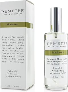 Demeter Cologne Spray, Mushroom, 4 Ounce