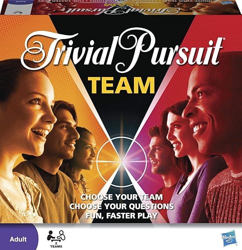 Trivial Pursuit Equipo