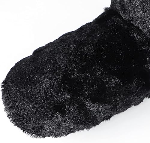 Miniatura 7 de Calcetines unisex con forro polar y forro polar