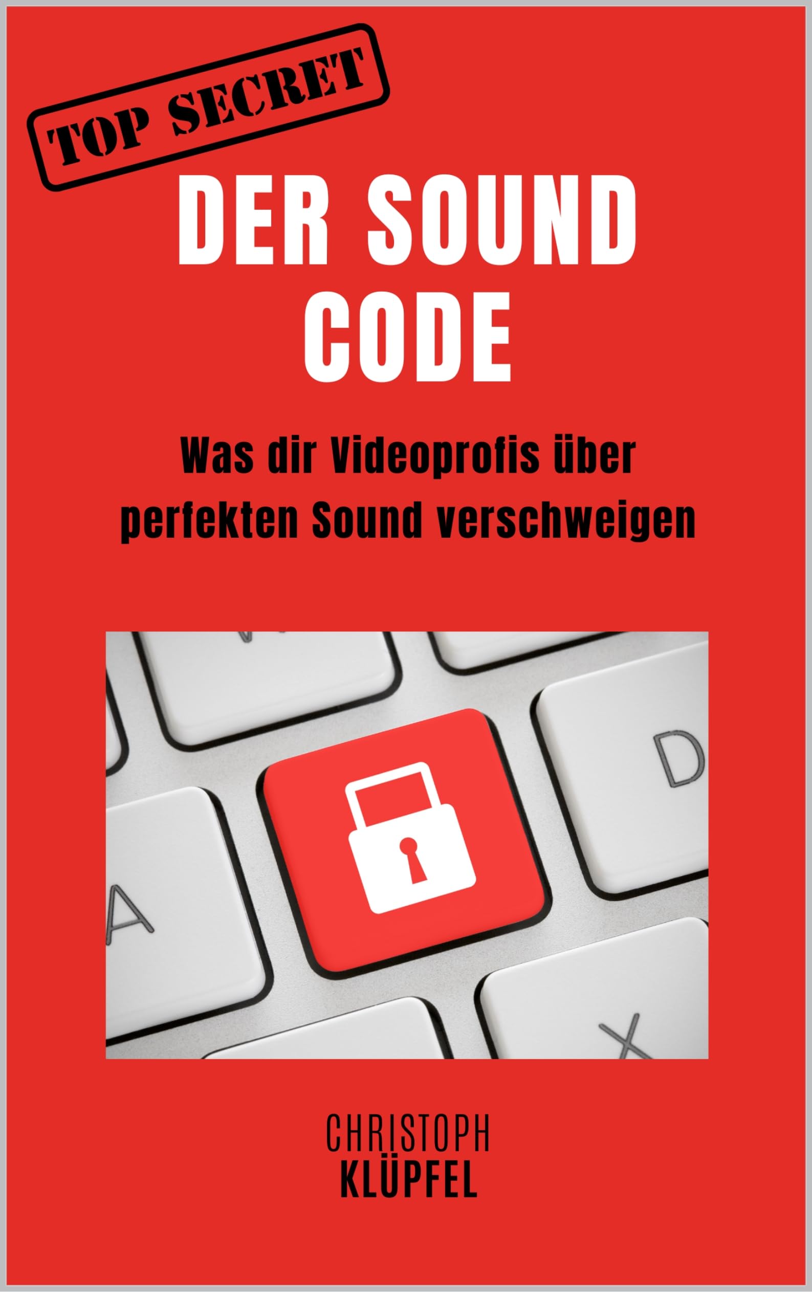 Livre Der Sound Code en allemand : révélations audio parfaites