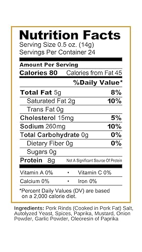 Miniatura 2 de Pork King Good Low Carb Keto Dieta de cerdo rallado de carne de cerdo perfecto para dietas cetogénicas paleos sin gluten sin azúcar y bariátrica