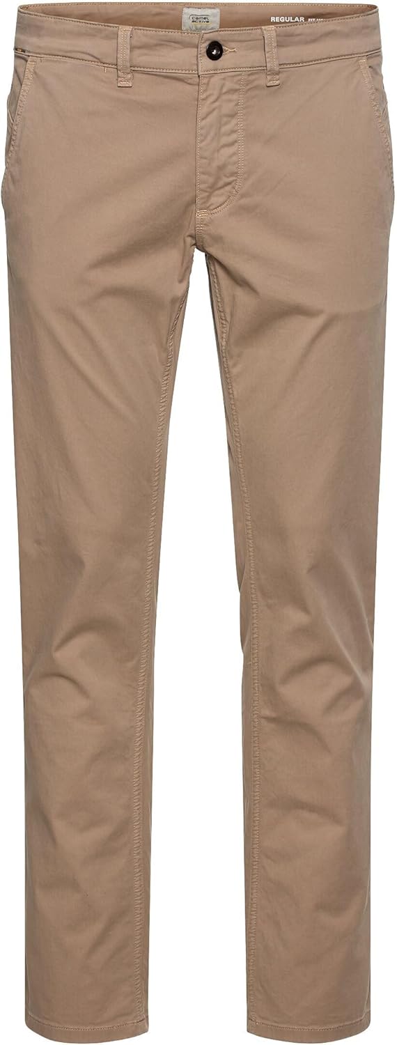 Rock Creek RC-2156 Cord Men's Regular Fit Chino Trousers