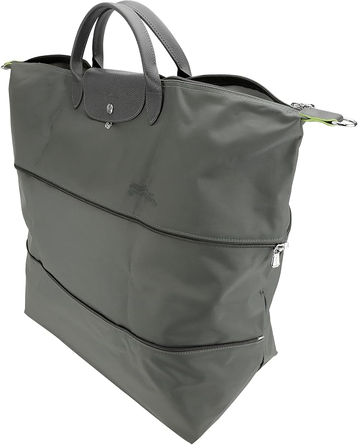 Amazon | [ロンシャン] ボストンバッグ LE PLIAGE GREEN トラベル