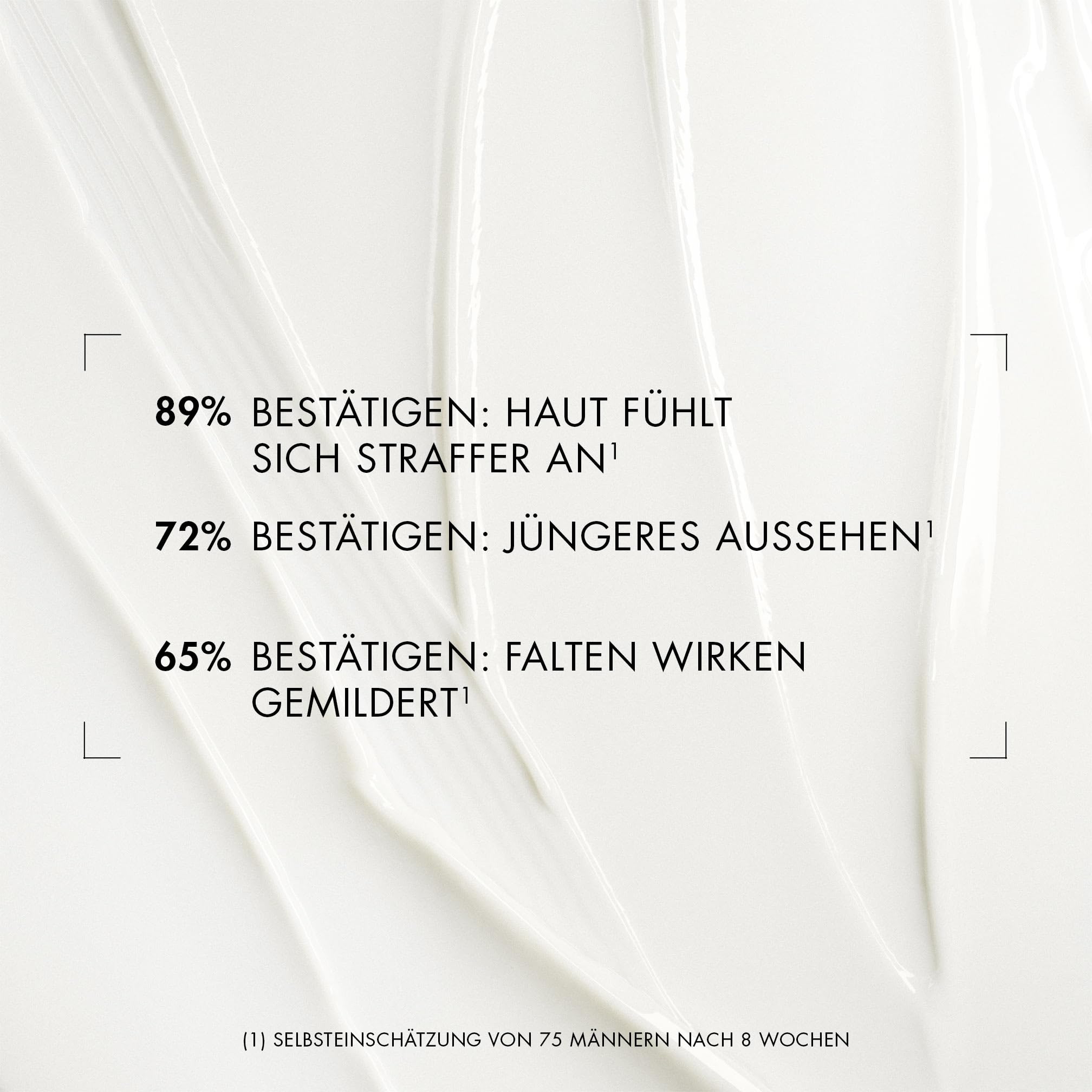 Biotherm Force Supreme Face Reshaper Cream, Straffende Anti-Falten Creme für Männer, mit Neo-Proxylane und Biotech Plankton, 50ml