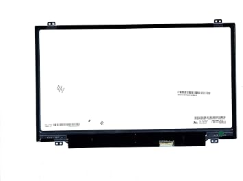 14 FHD (1920X1080) IPS 40 pins Connector LCD Screen On-Cell Touch Digitizer Replacement LED Display Panel FRU: 00NY442 LP140WF5-SPK1 (SP)(K1)
