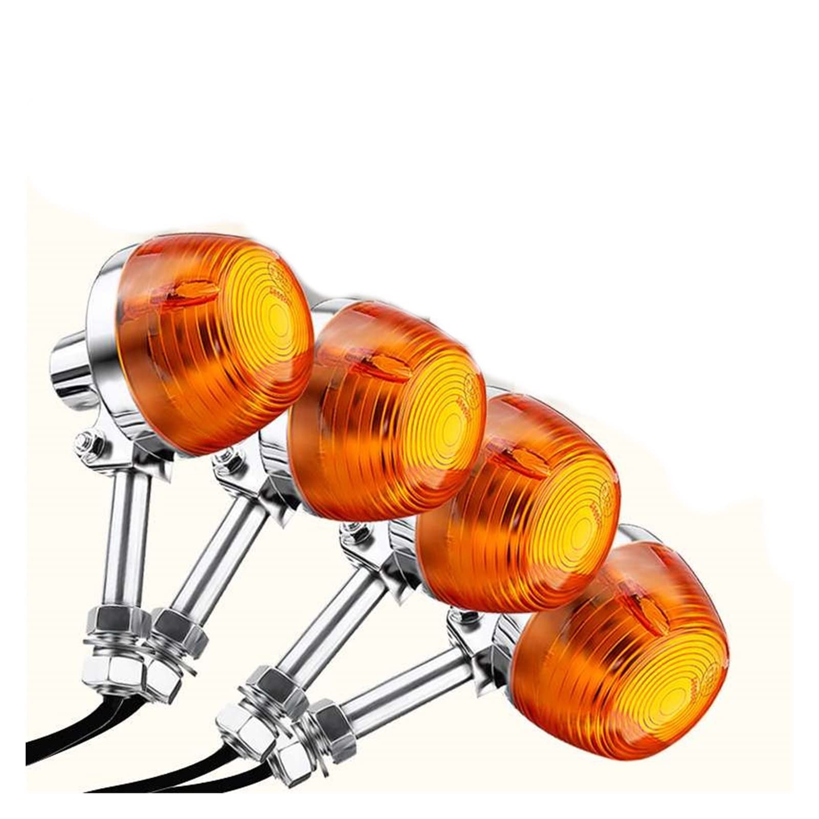 Clignotants moto parfaits pour vos balades en anciennes XL100 et CT70