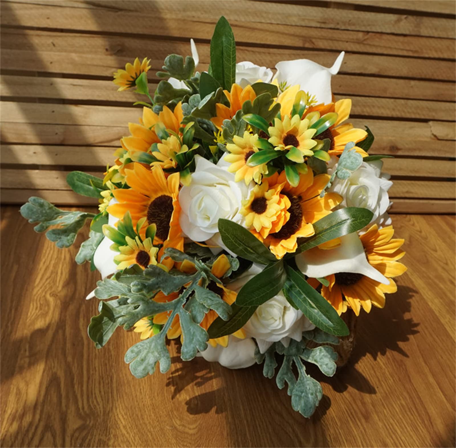 Bouquet da Sposa, Bouquet da Sposa, Fiori Artificiali, Bouquet di