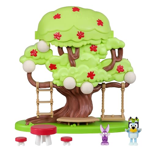 Bluey S8 Tree Playset