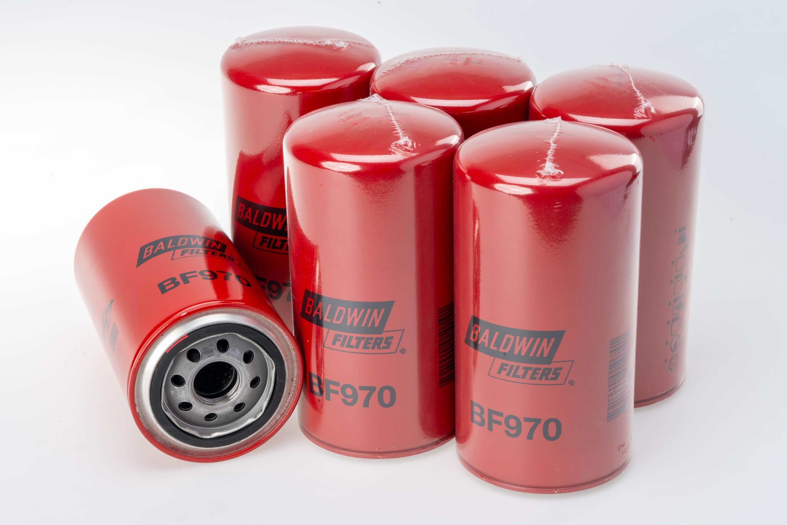 Amazon.com: Baldwin BF970 Spin-On Fuel Filter – Heavy-Duty 1-14