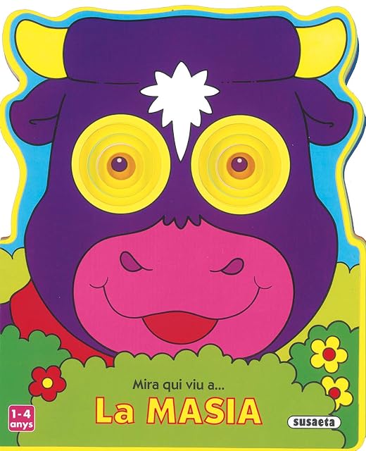 Portada de Mira Qui Viu A...la Masia
