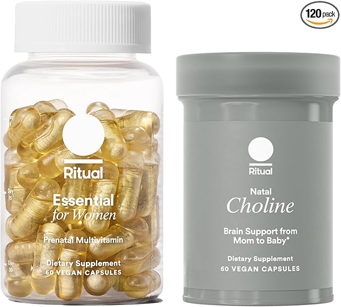 Dr Ritual Prenatal Plant-Based Protein