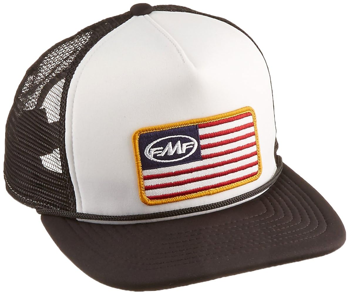Stars and Bars 2 Snapback Trucker Hat 