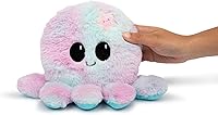 Vista 7 de Happy Helpers Pultopus de Relatable, almohadilla térmica para microondas para calambres menstruales, peluches de peluche, grandes ideas de regalo