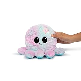 Happy Helpers Octopus By Relatable, Microwavable Heating Pad For Period Cramps, Great Gift Ideas For Loved Ones Of All Ages, Cozy Gifts For Friends, or Fun White Elephant Gift
