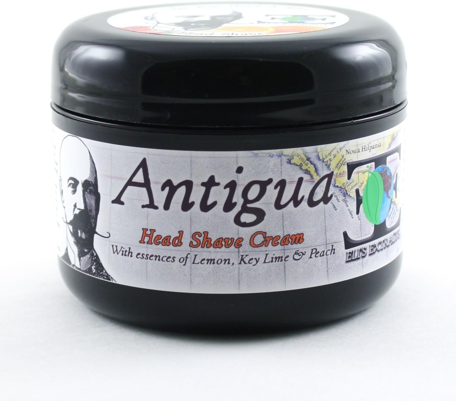 Antigua Head Shave Cream Do Your Head a Favor Shave