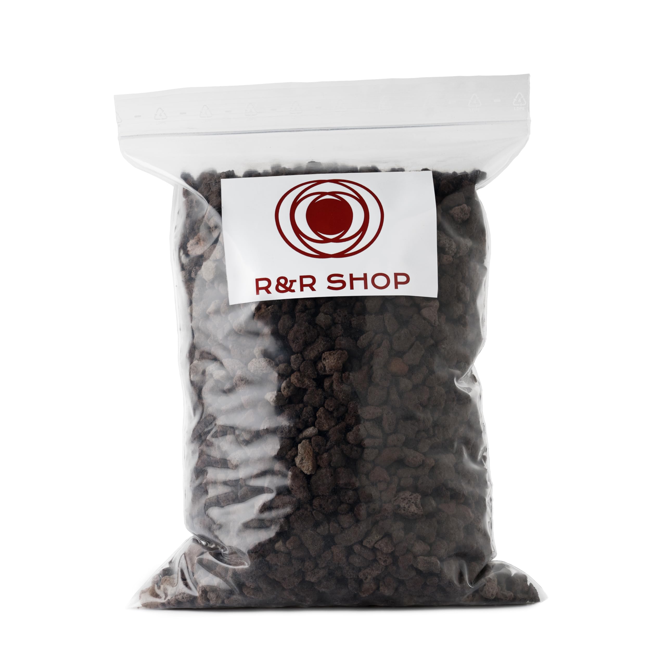 Sponsored Ad β Fine Lava Rock for Plants, 100% Natural PH Neutral, Ideal for Germination, Ventilation Improving Plant Growth, 5-15 mm (1L)