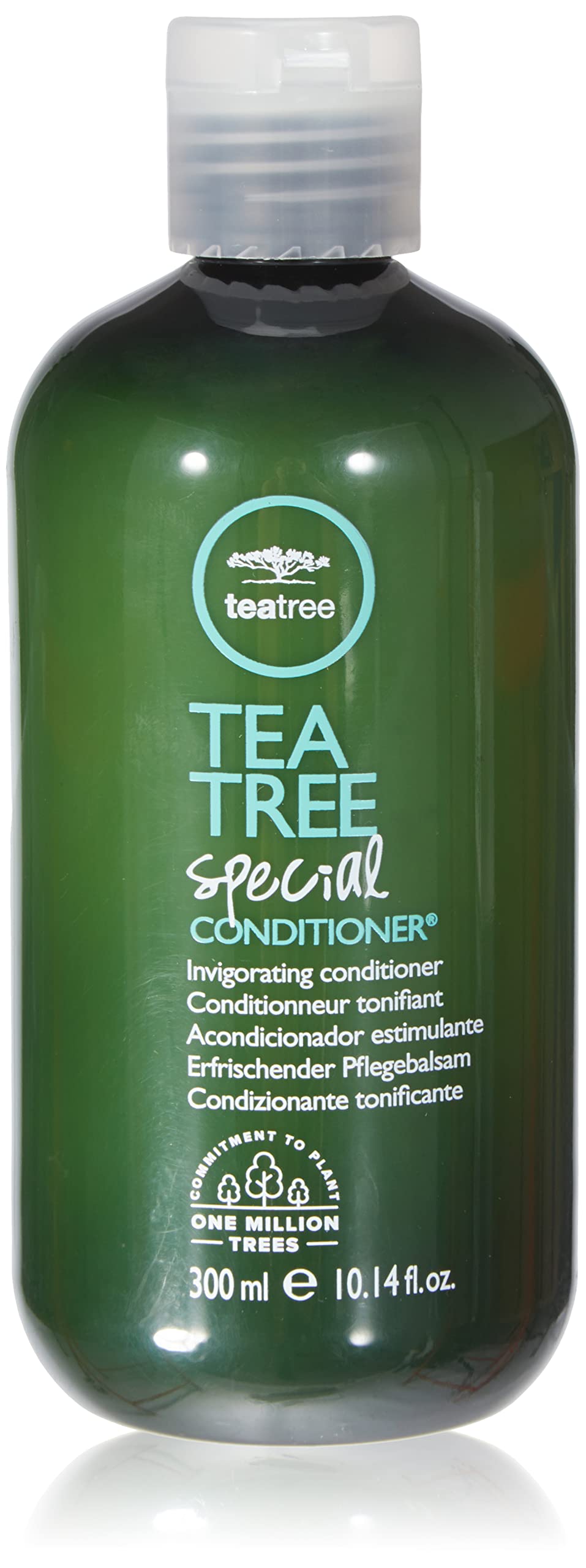 Tea Tree Special Invigorating Conditioner 10.14 Oz(Packaging may vary).
