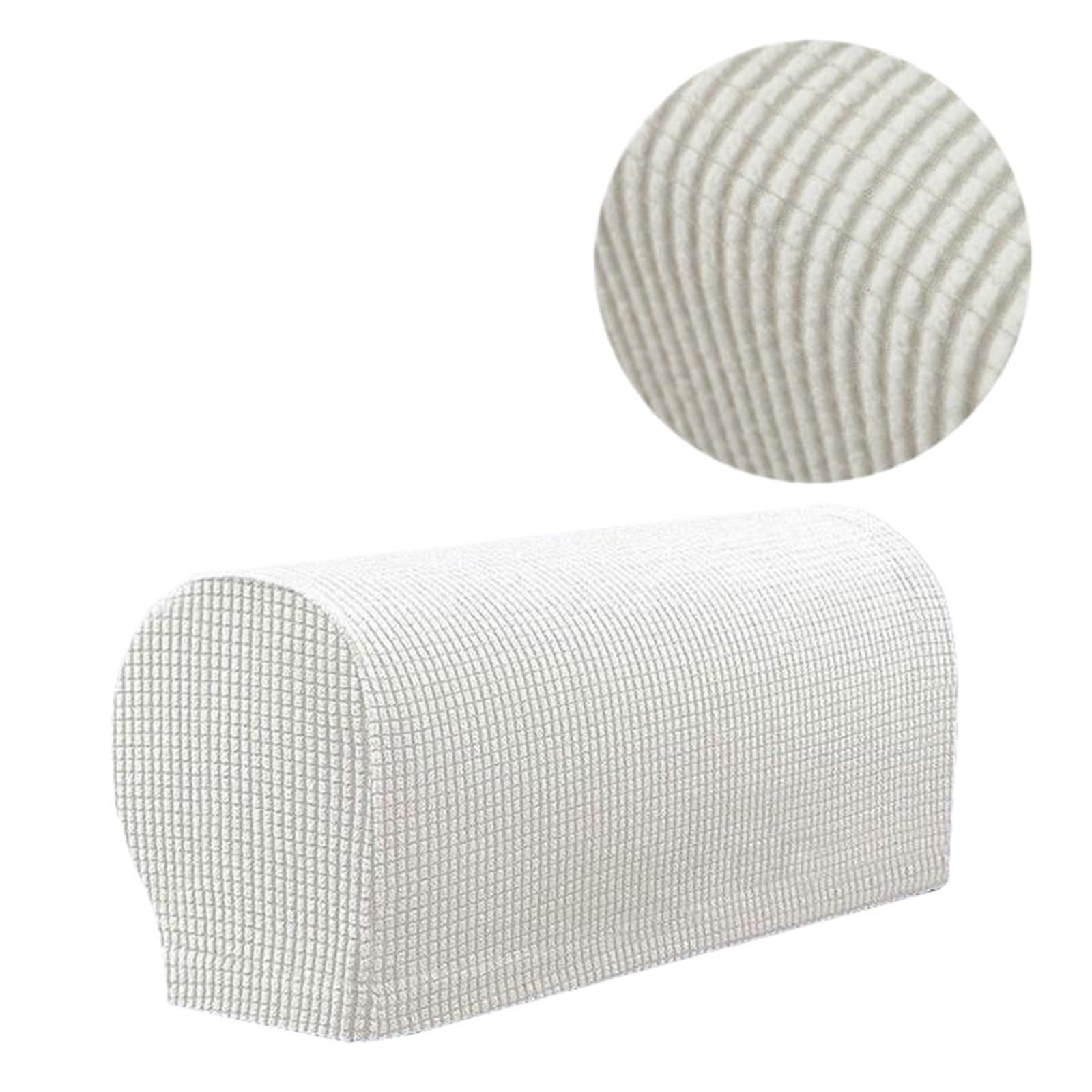 QZHAXITYT Sofa Armchair Covers Protectors Slipcover, Couch Arm Covers Removable Sofa Armrest,ors Multicolor