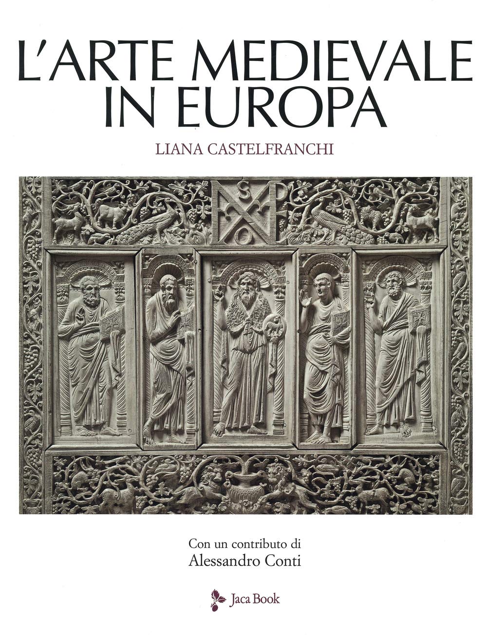 L'arte medievale in Europa. Ediz. a colori