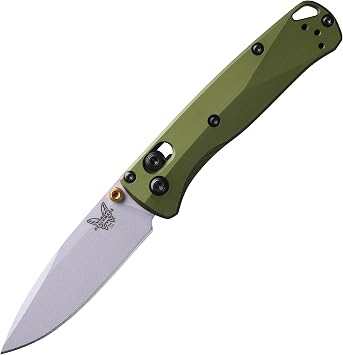 Benchmade Mini Bugout EDC Knife, S90V Steel Blade 533SL-10