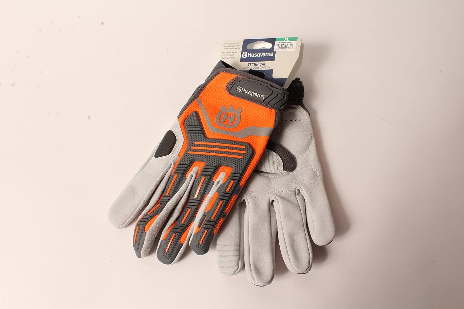 Husqvarna Technical Gloves - Medium