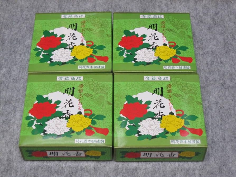 花入、香合　5点 花風 進物 三種・色芯ろうそく入 | 贈答用お線香 | 日本香堂公式