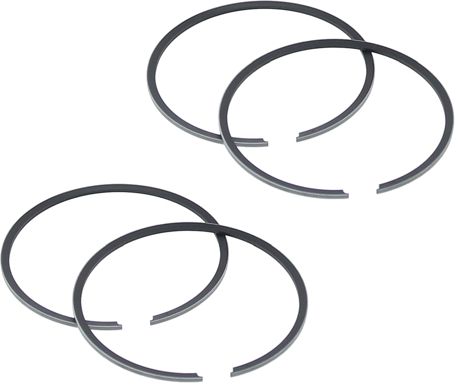 Piston Rings for Polaris Indy Lite 340 Deluxe 1994-1998 x2 Snowmobile