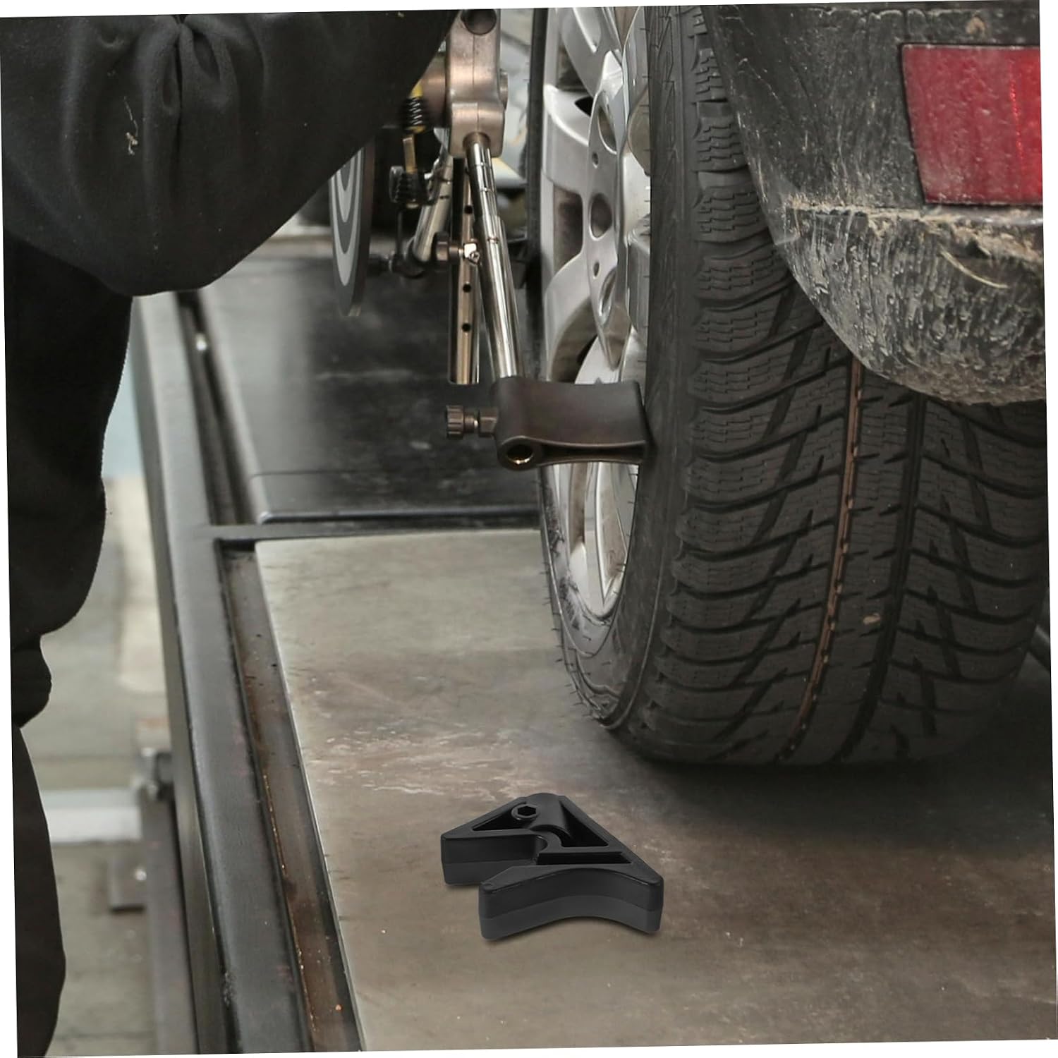Tire Changer Accessories Manual Driving Device Tire Patch Pry Bar for Shops