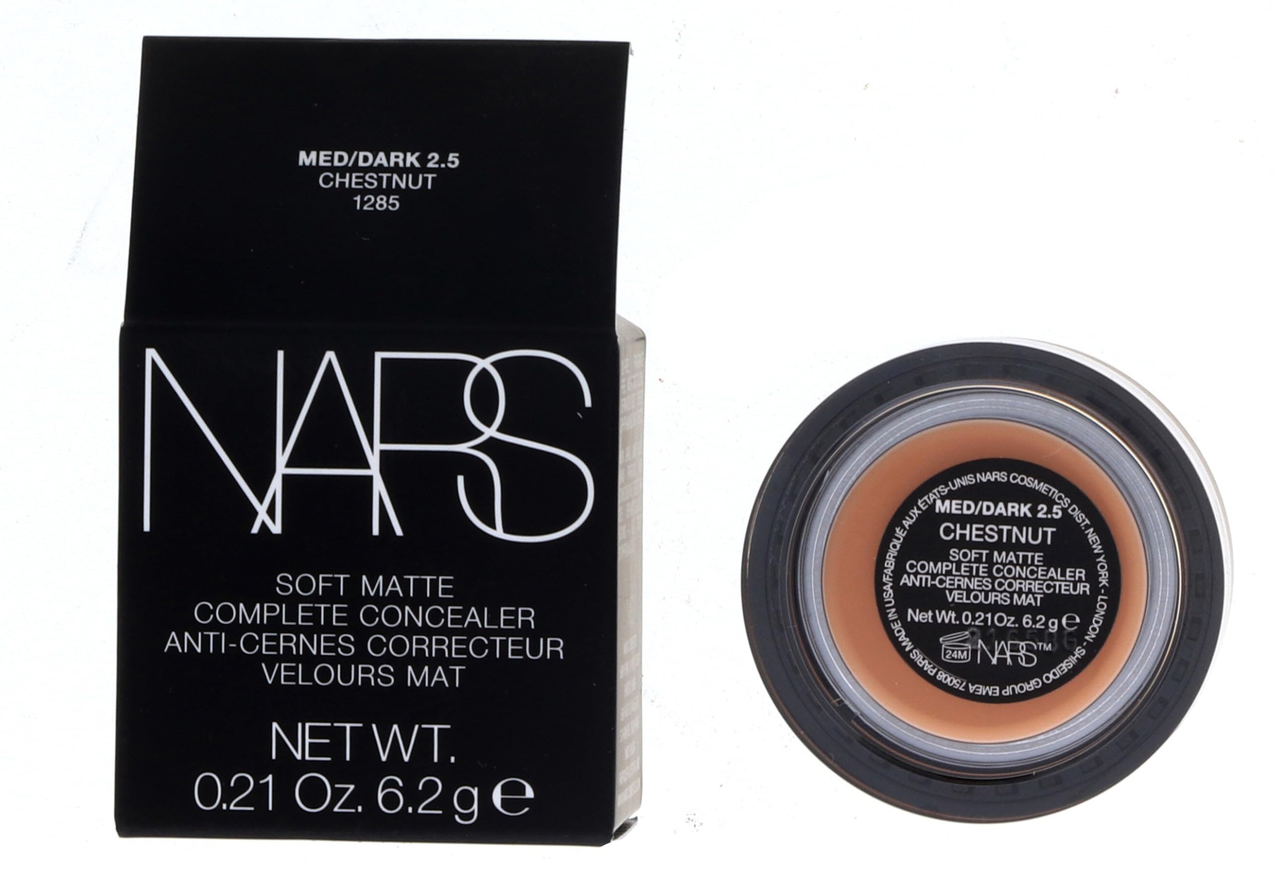 Nars - Corrector Soft Matte Complete Corrector