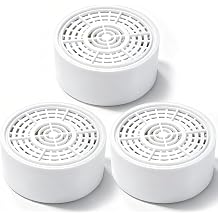 3Pcs Replacement Filter Cartridge Compatible with Crystal Quest Beati.