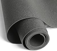 WochiTV Non-Slip Non-Adhesive Shelf Liner Gray 11.8x59in - Foam Mat for Kitchen Cabinets, Drawers, Pantry, Bathroom, Garage