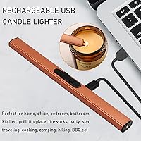 Vista 49 de 3 in 1 Candle Accessory Set, Candle Wick Trimmer Cutter, Candle Snuffer & Candle Wick Dipper for Candle Aromatherapy Lover Gift, Stainless Steel