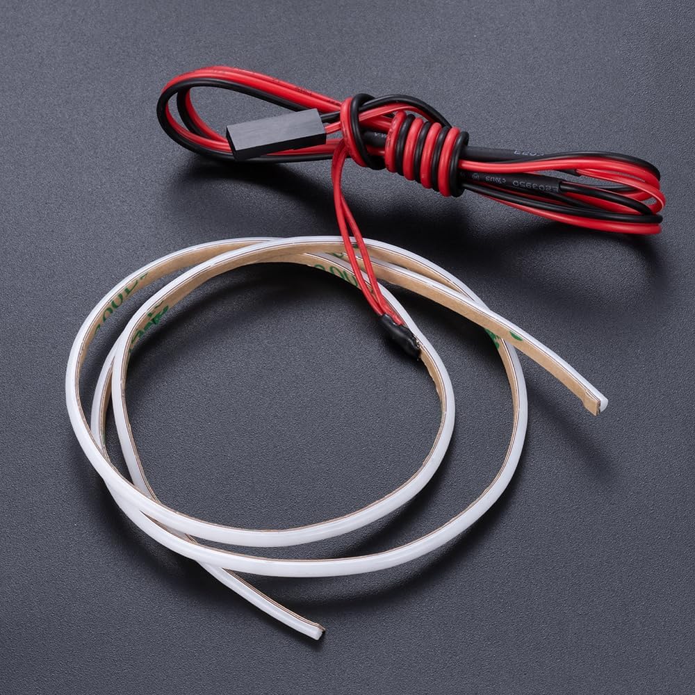 MORLORDY 1/7 RC Tail Lights Rear Lights Lamp for Limitless F1 Upgrade Part