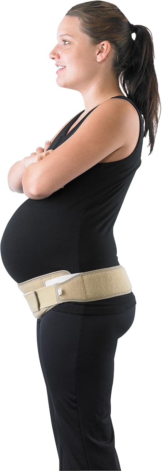 OPTP Maternity SI-LOC Support Belt L/XL : Health & Household