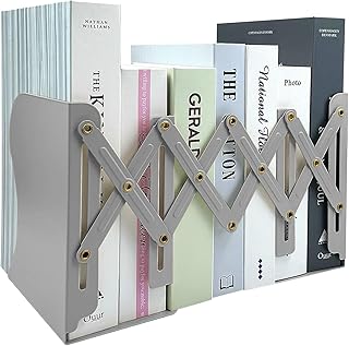 Adjustable Bookends 19 inches 2 Lahore, Karachi - Pakistan
