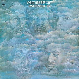 Sweetnighter [Limited 180-Gram Blue & White Marble Colored Vinyl]