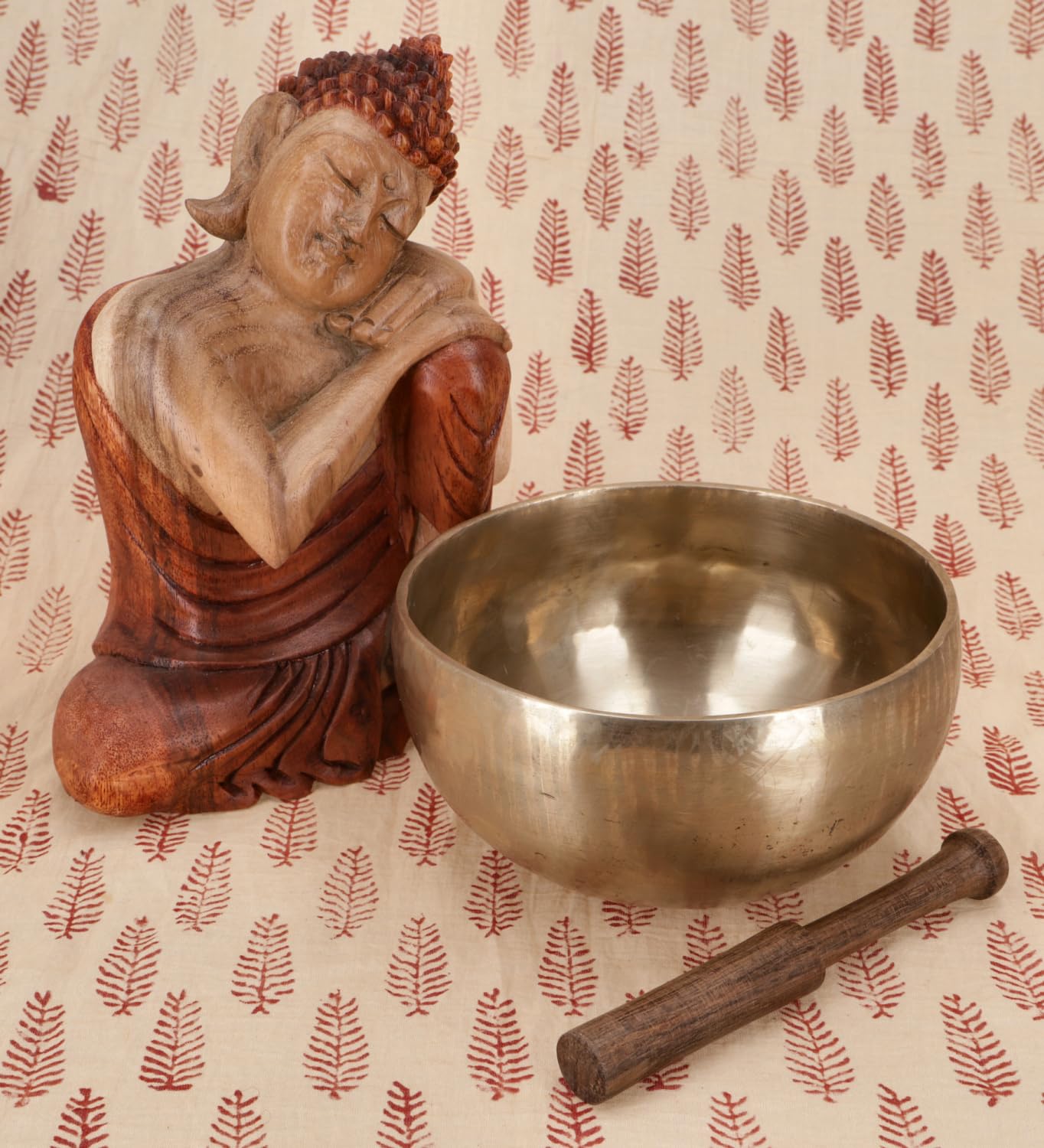 Amazon | Guru-Shop インド産ハンドメイド真鍮シンギングボウル