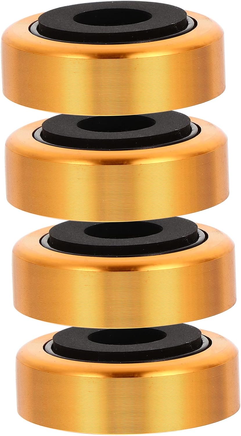 NUSITOU 4pcs Floor mat HiFi feet Stand Speaker feet Cushion