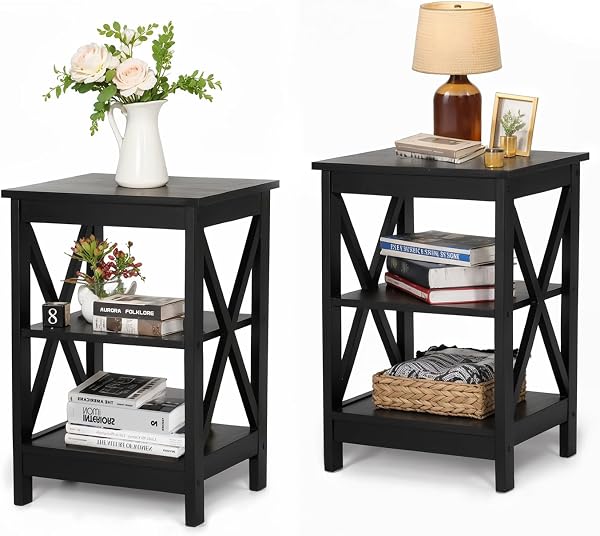 MAISON ARTS End Table Coffee Table Console Table