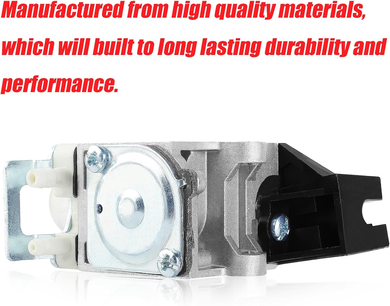 A021004231 Carburetor Compatible with Zama RB-K118 RB-K119 Echo GCA45 HC-2420 Carb Hedge Clipper Brush Cutter Lawn Mower String Trimmer Chainsaw Bower