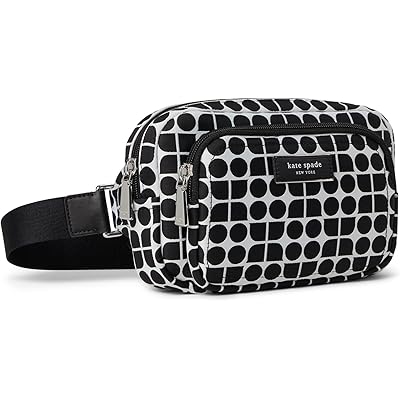 Женская сумка Kate Spade New York Noel Printed Fabric Belt Bag