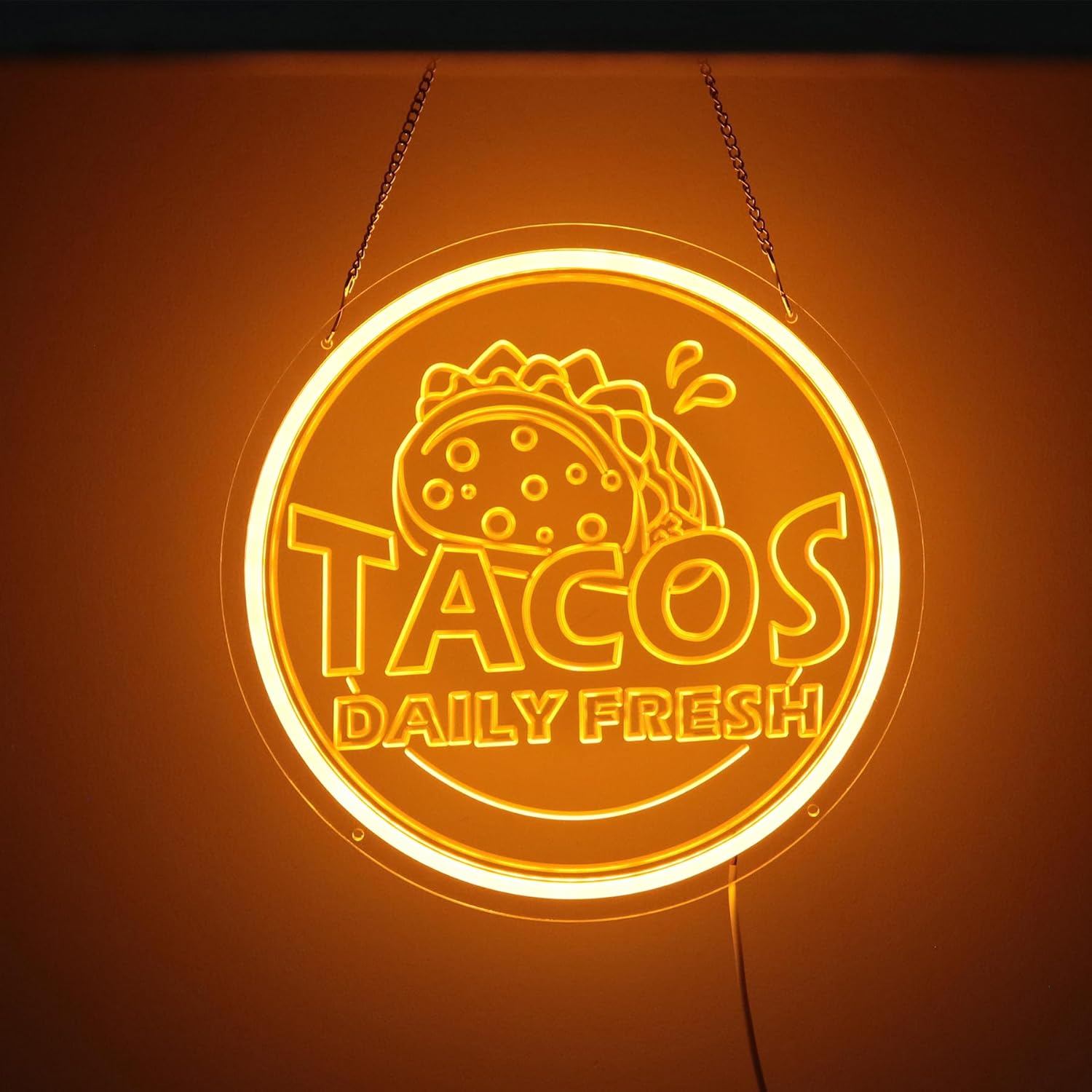 Custom Neon Signs Customizable LED Neon LOGO Image Business Signs Personalized Gifts Light Up UV Printed Sign for Wall Decor Wedding Birthday Party Salon Beauty Nail Studios