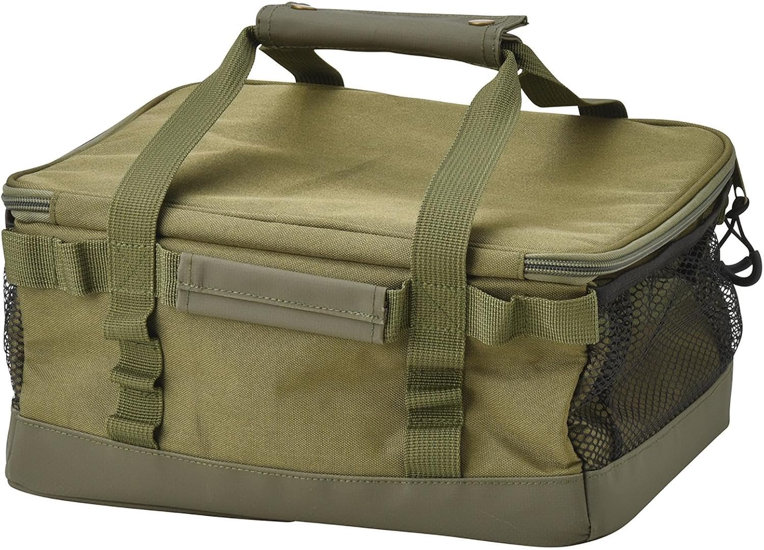 セトクラフト(Seto Craft) Setocraft WONDERVOGEL Wonder Vogel Partition Bag, Medium, Khaki SF-3813-KH-380 image 2