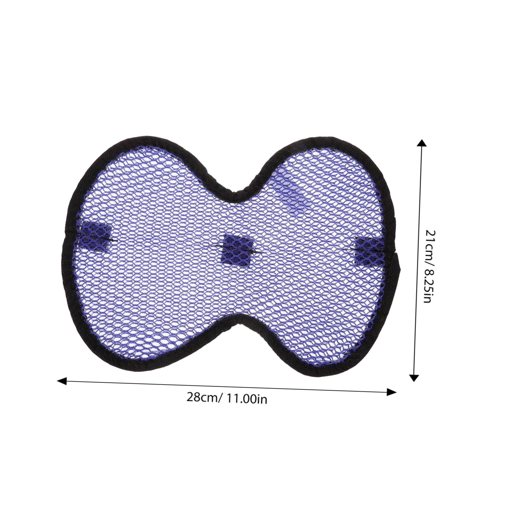 SOESFOUFU Pad Bike Pads Motorcycle Padding Inserts Comfortable Liner Washable Padding