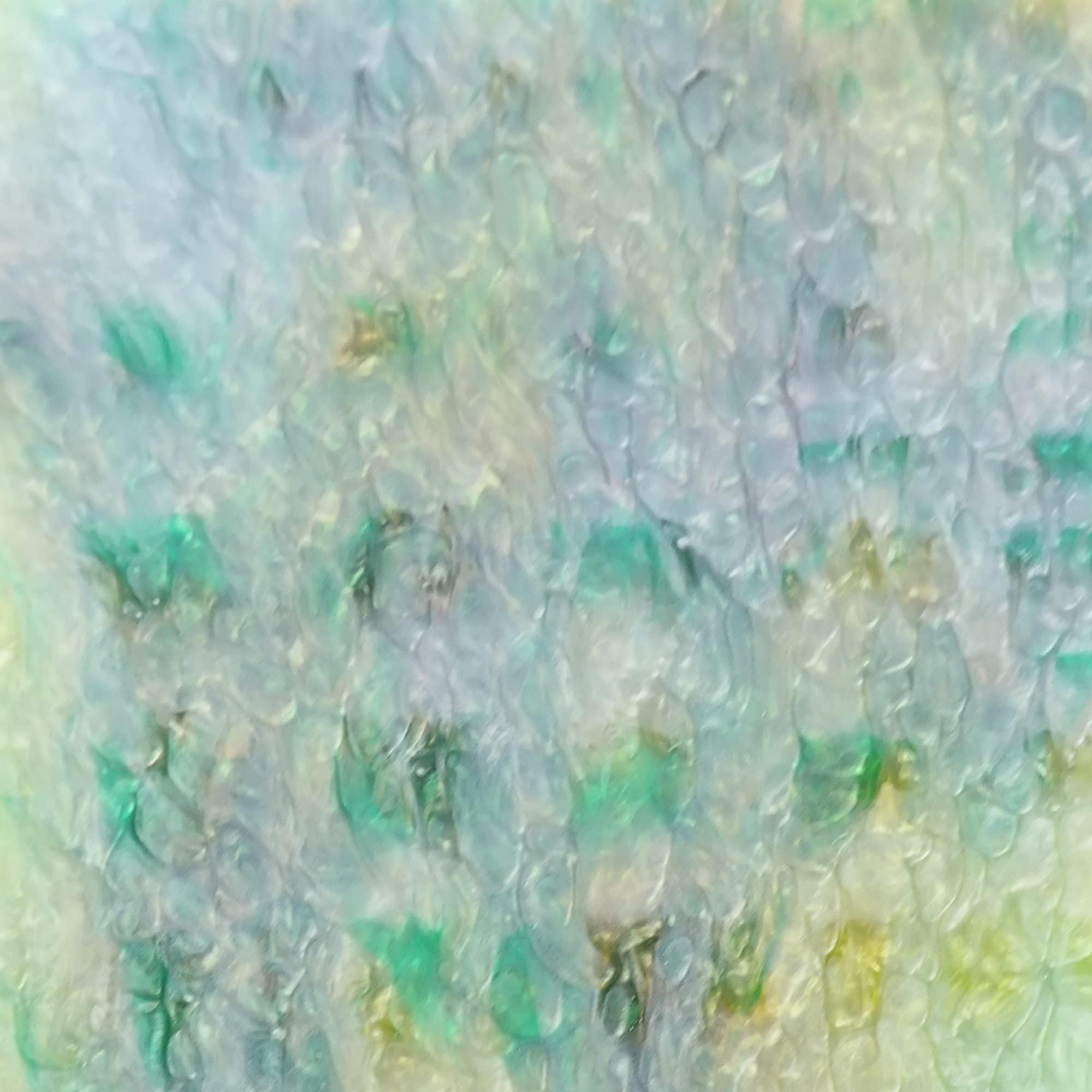 Incudo Yellow Green Lava Pearl Acrylic Sheet - 600x500x3mm - Image 3