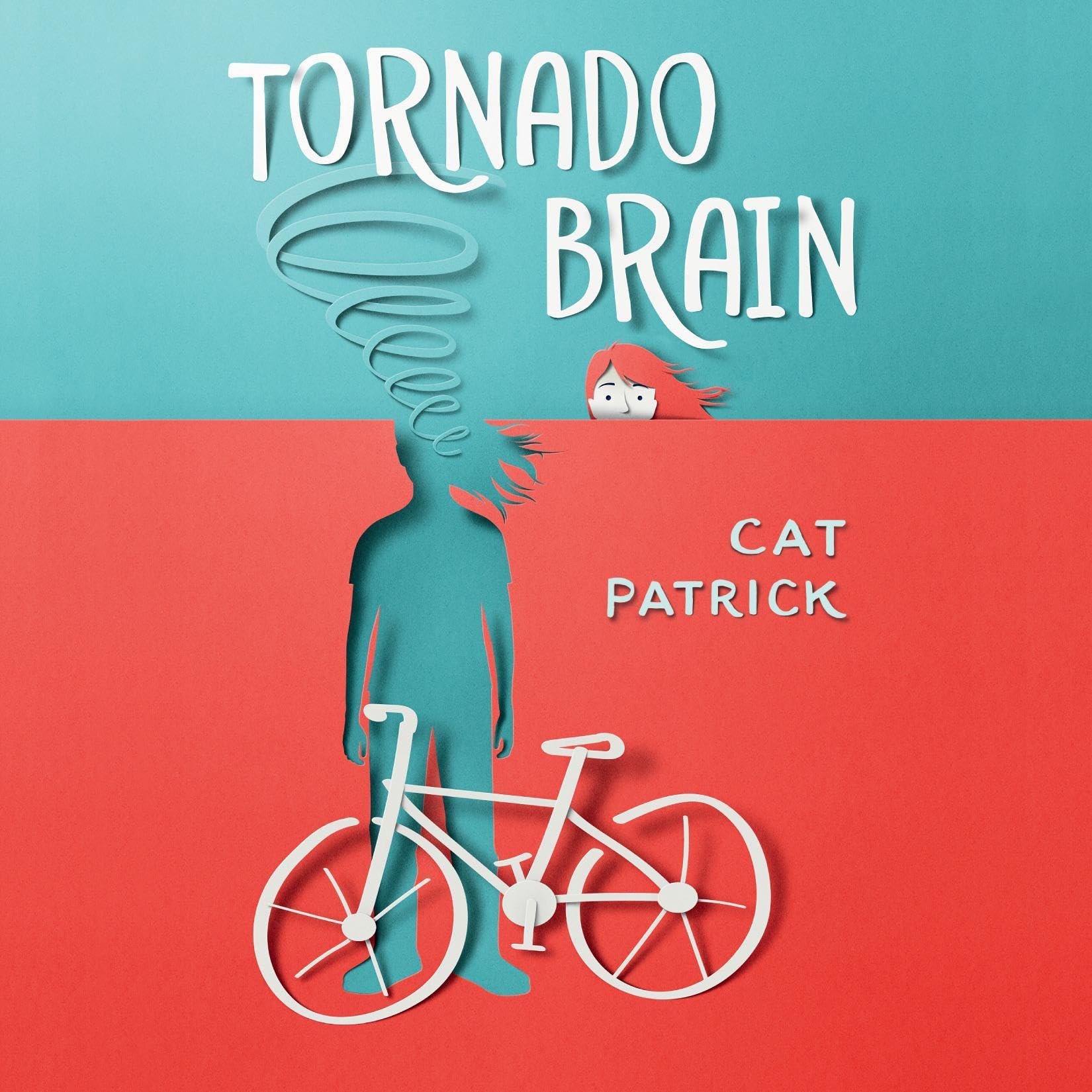 Cover art for Tornado Brain