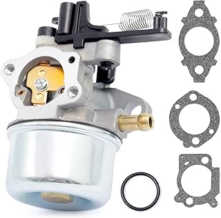590944 Carburetor Assembly Replacement for Toro for TimeMaster 223cc 30 In Mower for Briggs & Stratton 175cc 190cc for Troy Bilt Tb360 Pressure Washer for Husqvarna 7.75HP Replace 591137 590948 593599