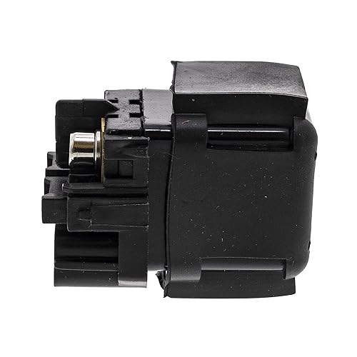 Miniatura 6 de NICHE Interruptor de relé de solenoide de arranque para Kawasaki 27010-0770 Z800 Z900 Z900RS Z1000 Ninja 1000 ZX14R
