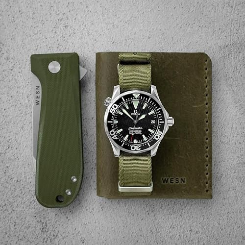 Miniatura 6 de torbollo Correa de reloj de nailon balístico militar, correas de reloj suaves para hombres y mujeres, cinturón de seguridad, repuesto de nailon con